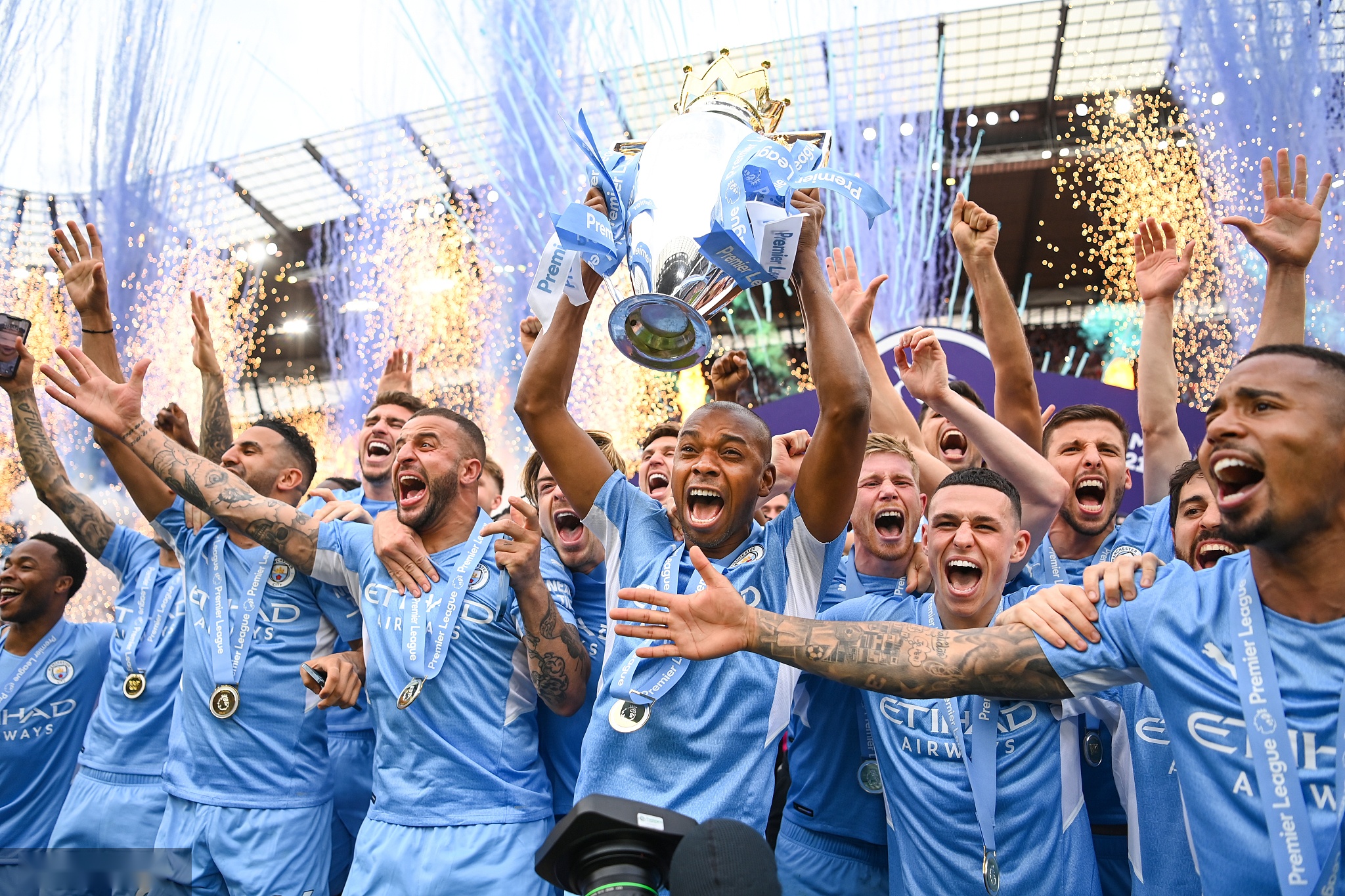 每一个团队 每一个团队